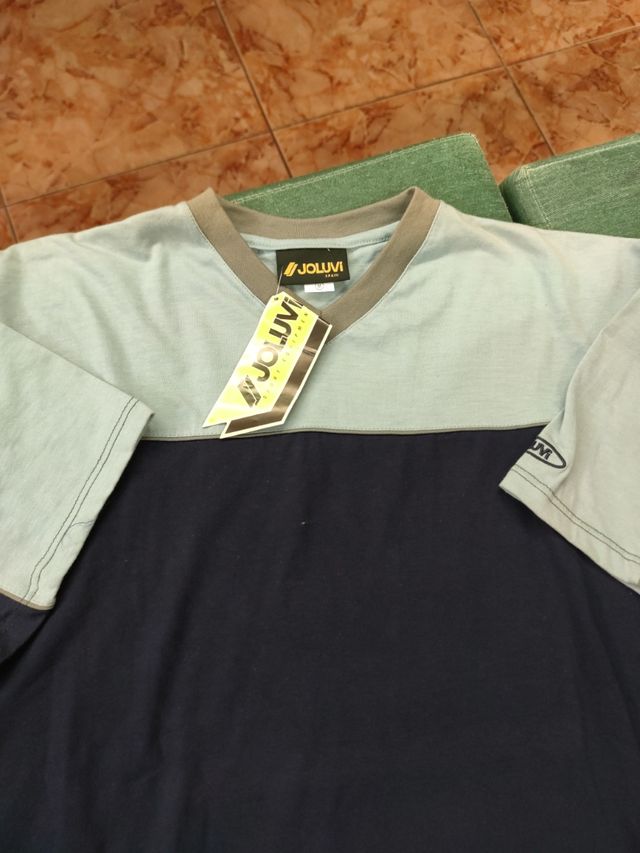 Camiseta talla m joluvi