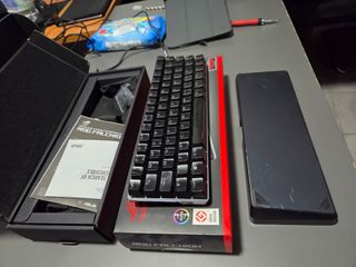 Asus rog falchion teclado español