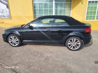Audi A3 Cabrío 2013