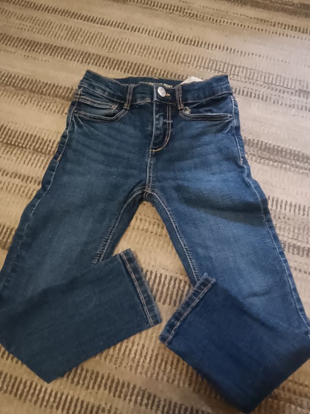 Conjunto pantalón y camisa