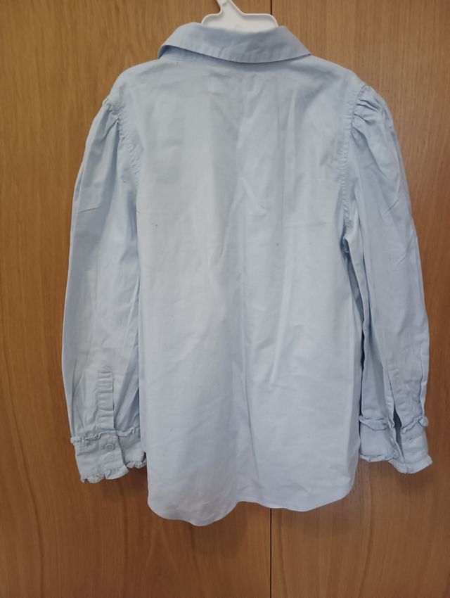 Conjunto pantalón y camisa