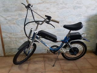 Orbea Furia electrica con garantia