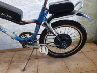 Orbea Furia electrica con garantia