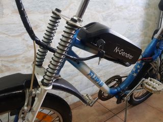 Orbea Furia electrica con garantia