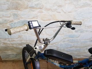 Orbea Furia electrica con garantia