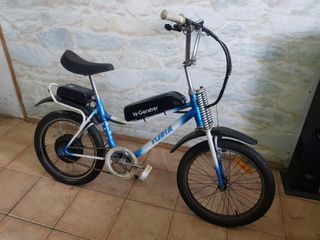 Orbea Furia electrica con garantia