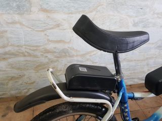 Orbea Furia electrica con garantia