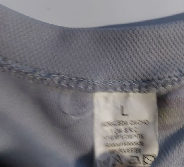 Camiseta Térmica ET