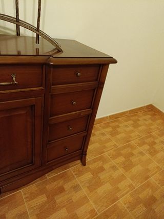 Aparador en cerezo