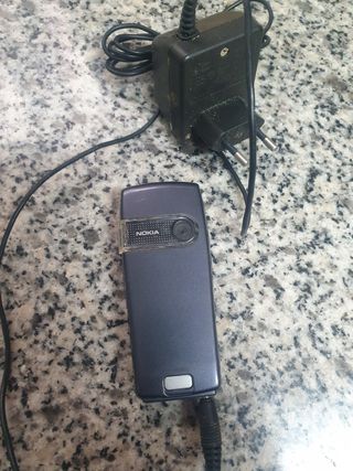 Teléfono Nokia vintage