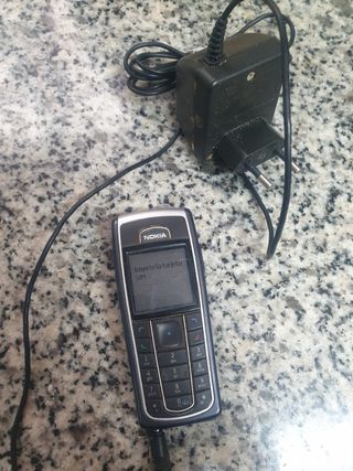 Teléfono Nokia vintage