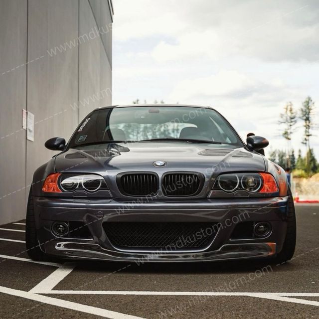 Lip delantero e46