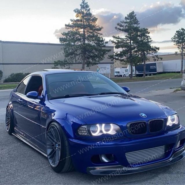 Lip delantero e46