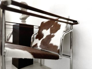 Silla LC1 piel