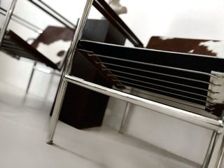 Silla LC1 piel