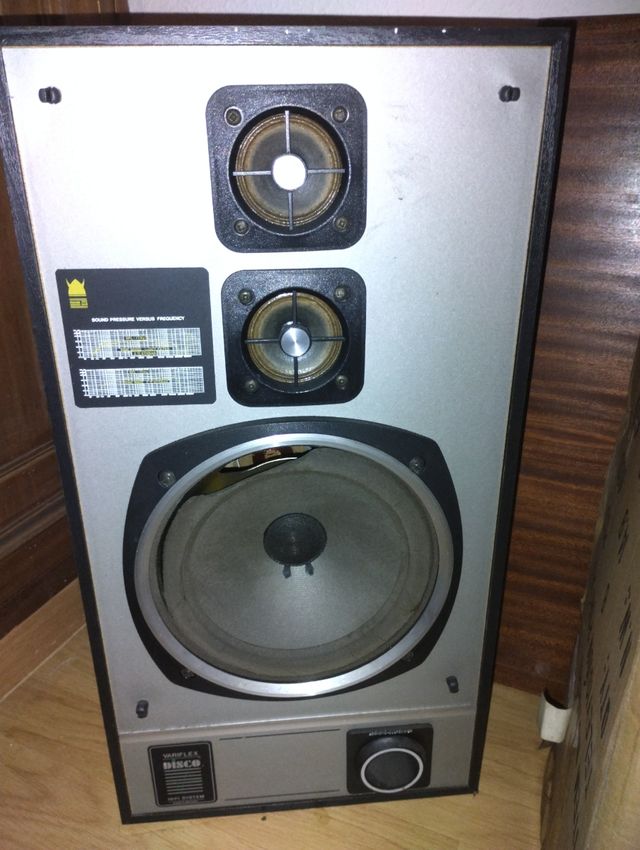 2 Wafles Variflex Disco 70. 99 €