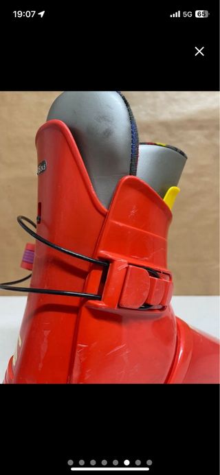 Botas esqui Salomon 