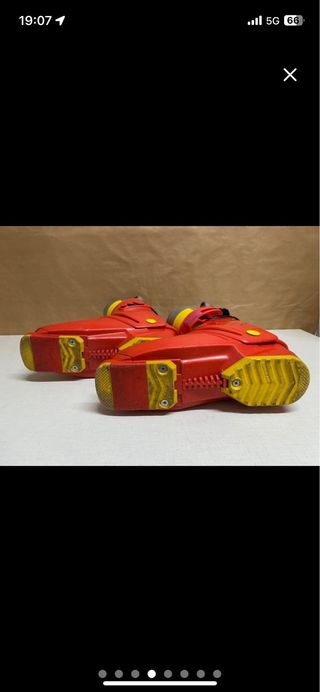 Botas esqui Salomon 