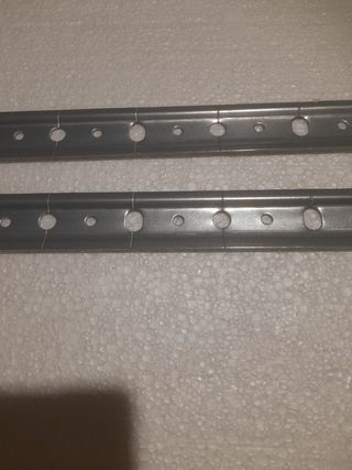 Sbarra appendi pensili