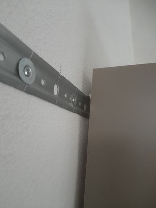 Sbarra appendi pensili