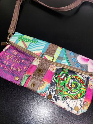 Bolso desigual
