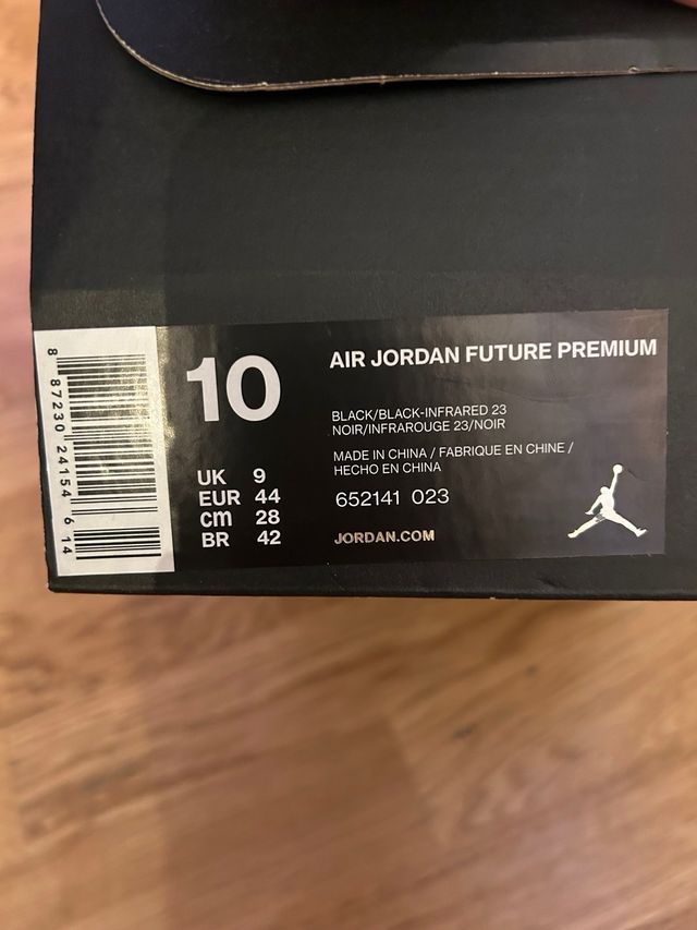 Air Jordan Future Premium