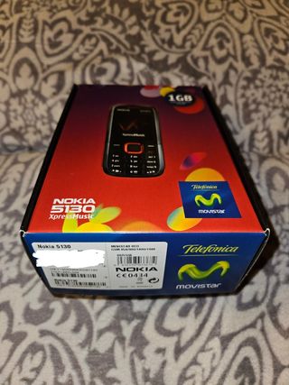 Nokia 5130 express music. LIBRE