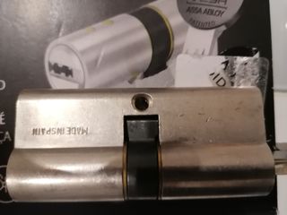 Bombin cerradura Tesa Abbloy