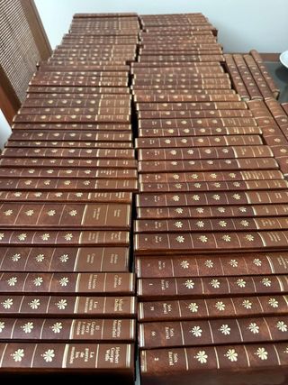 Colección de Novelas contemporáneas (de 1985)