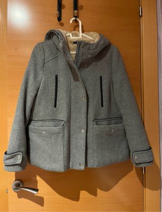 Abrigo Zara