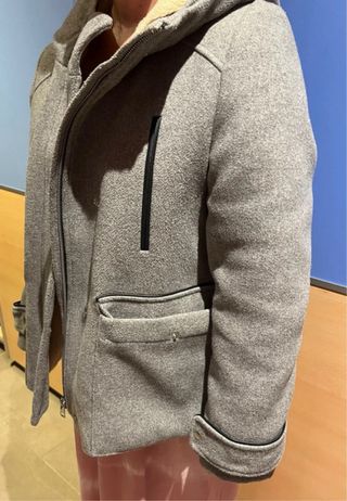 Abrigo Zara