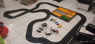 Scalextric RC 3200