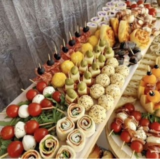 Servicio de catering y eventos