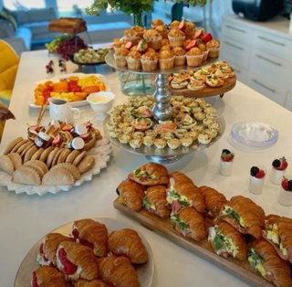 Servicio de catering y eventos