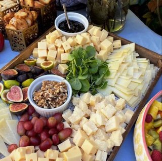 Servicio de catering y eventos