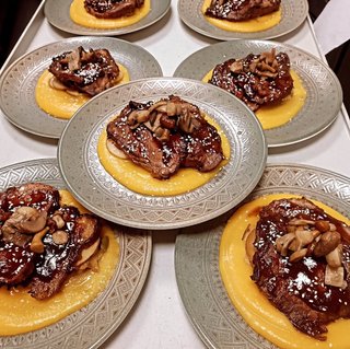 Servicio de catering y eventos