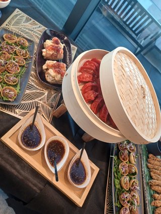 Servicio de catering y eventos
