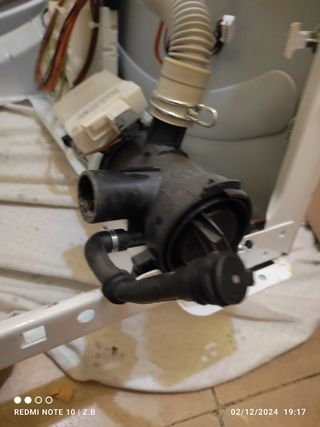 lavadora balay 3TS98ABT 8KG