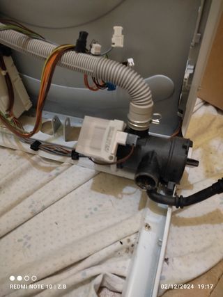 lavadora balay 3TS98ABT 8KG