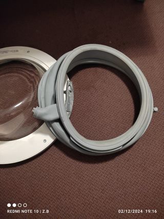 lavadora balay 3TS98ABT 8KG