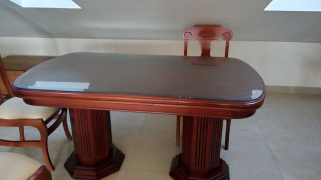Mesa salón