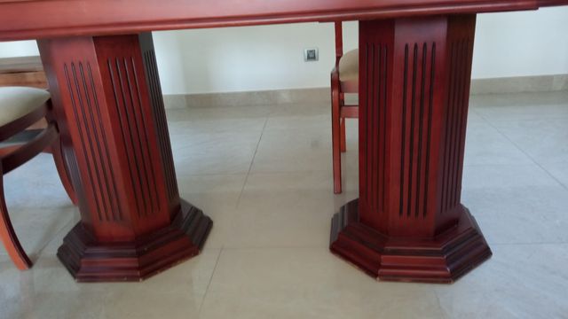 Mesa salón