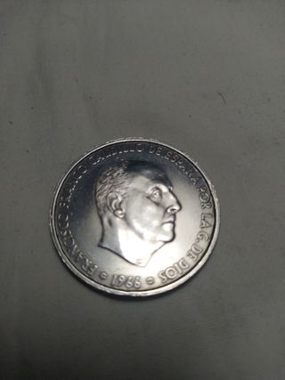 Moneda 100 pesetas