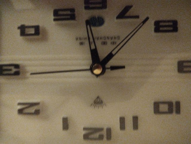 Reloj Shanghai China de 1970. 120 €