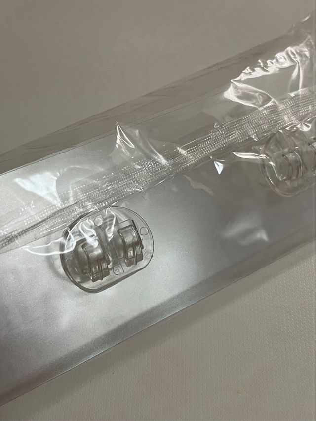 Ganci Adesivi Trasparenti Cucina IKEA