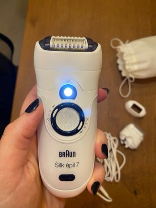 Braun Silk-épil 7