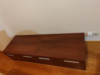 Conjunto muebles TV