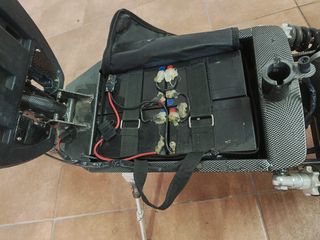 Patín eléctrico Raycool