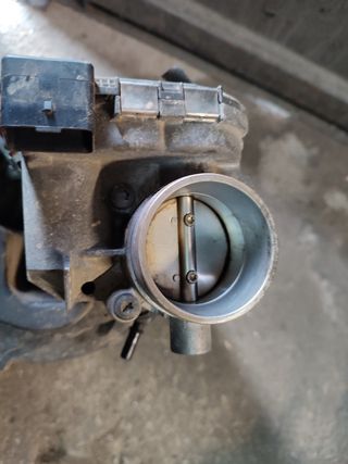 Admissão completa NFU 1.6 16v