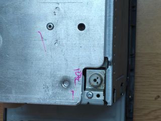 Radio CD Smart fortwo 451